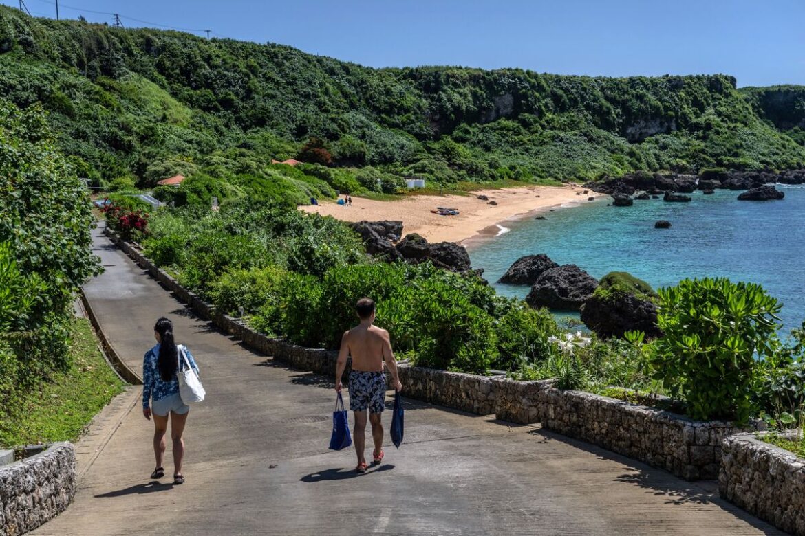 Blackstone Buys Ritz-Carlton Okinawa as Japan Tourism Booms Blackstone Buys Ritz-Carlton Okinawa as Japan Tourism Booms