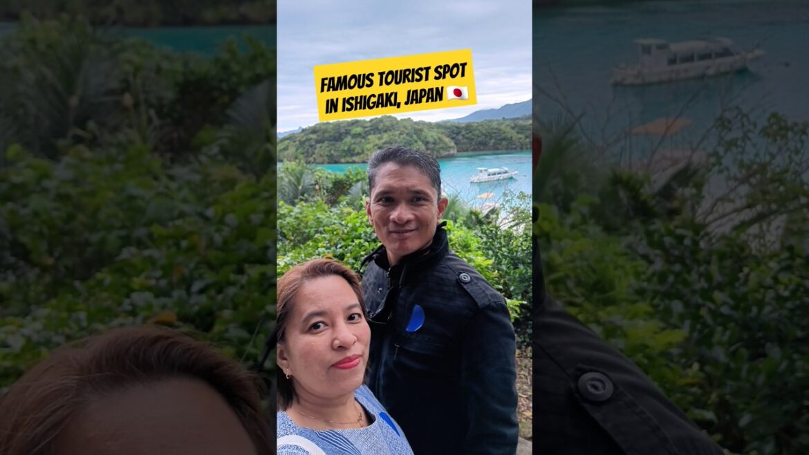 Kabira Bay, Ishigaki Island, Okinawa, Japan 🇯🇵