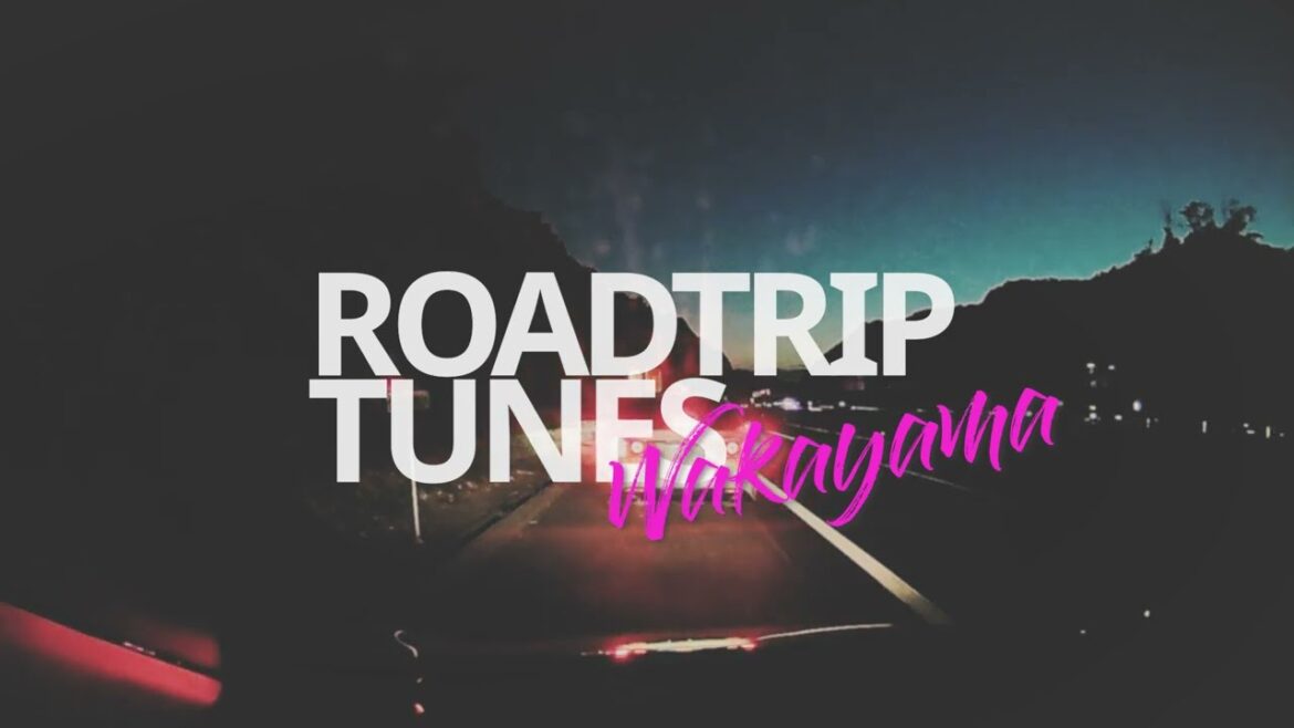 Traveling to Wakayama, Japan 🇯🇵🏯 with lo-fi | Playful Hip-Hop Jazz for Relax🧘🏻 , study 📖 and chill😎