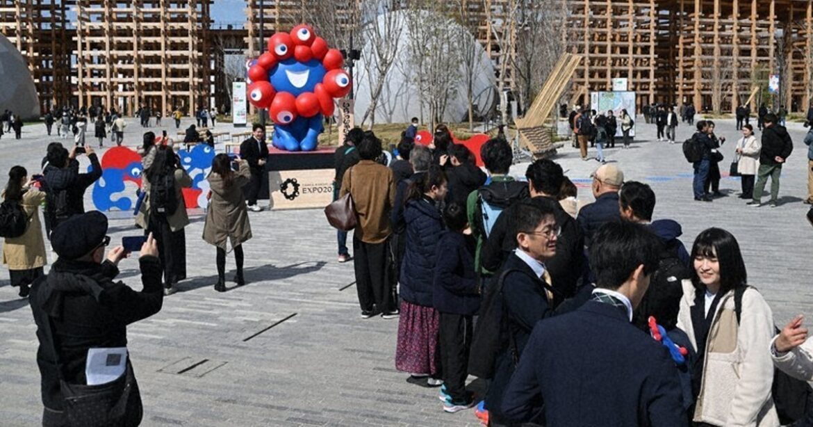 Fire damages Brazil's Osaka Expo pavilion, no injuries reported