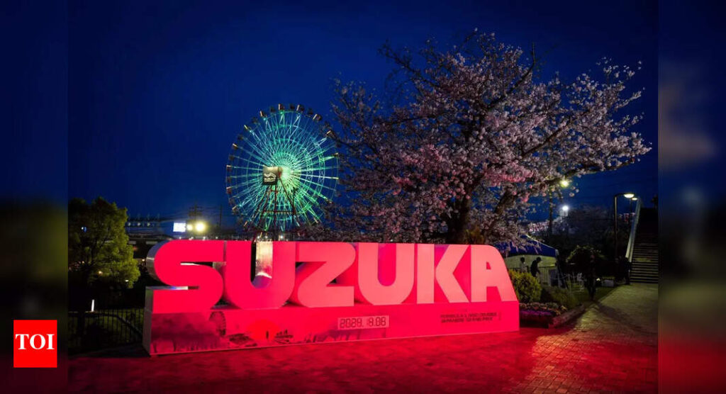 Japanese Grand Prix 2025: Start time of qualifying race, streaming details, weather forecast and more | Formula One News