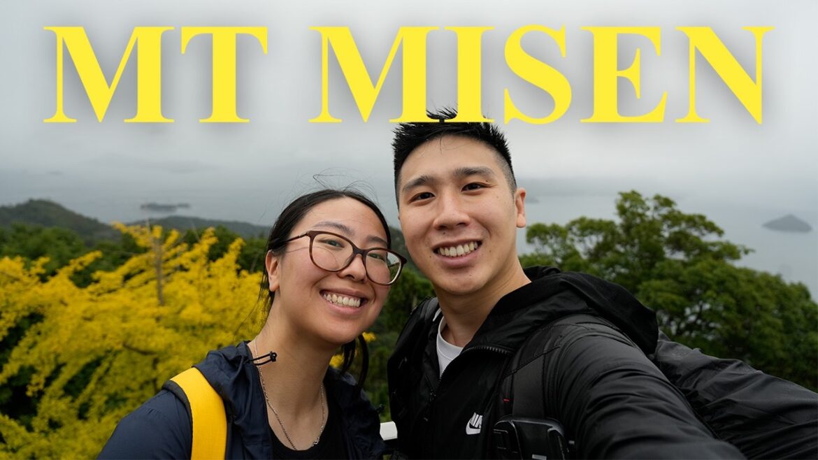 Miyajima Island Day Trip (From Hiroshima) | Japan Vlog | EP2
