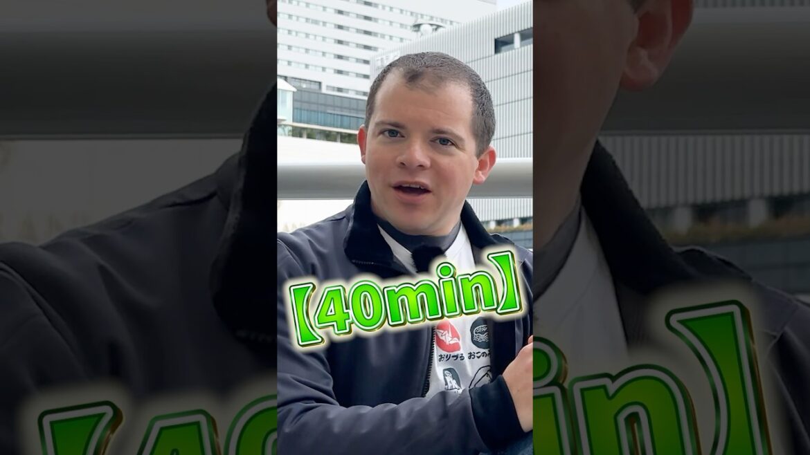 【#shorts 】Stuck for 40 Minutes at Hiroshima Station? Check Out Historical & Peaceful Spots!