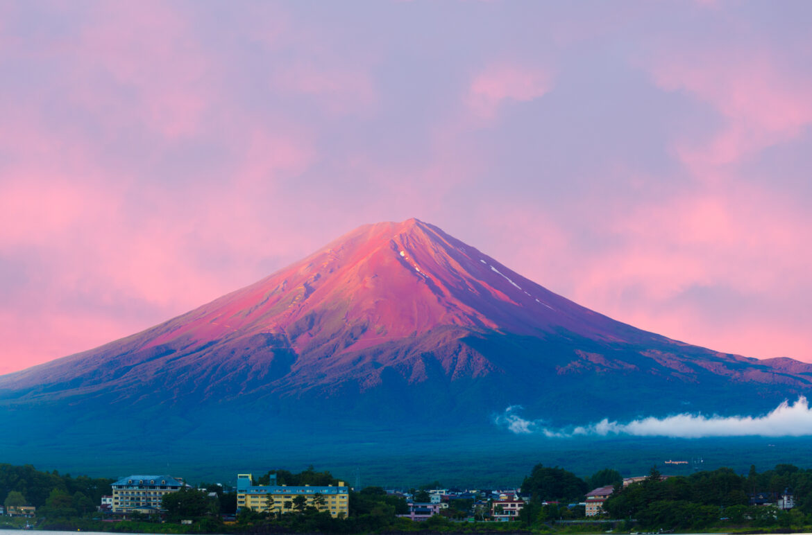 Mt Fuji has increased ticket prices for the 2025 climbing season