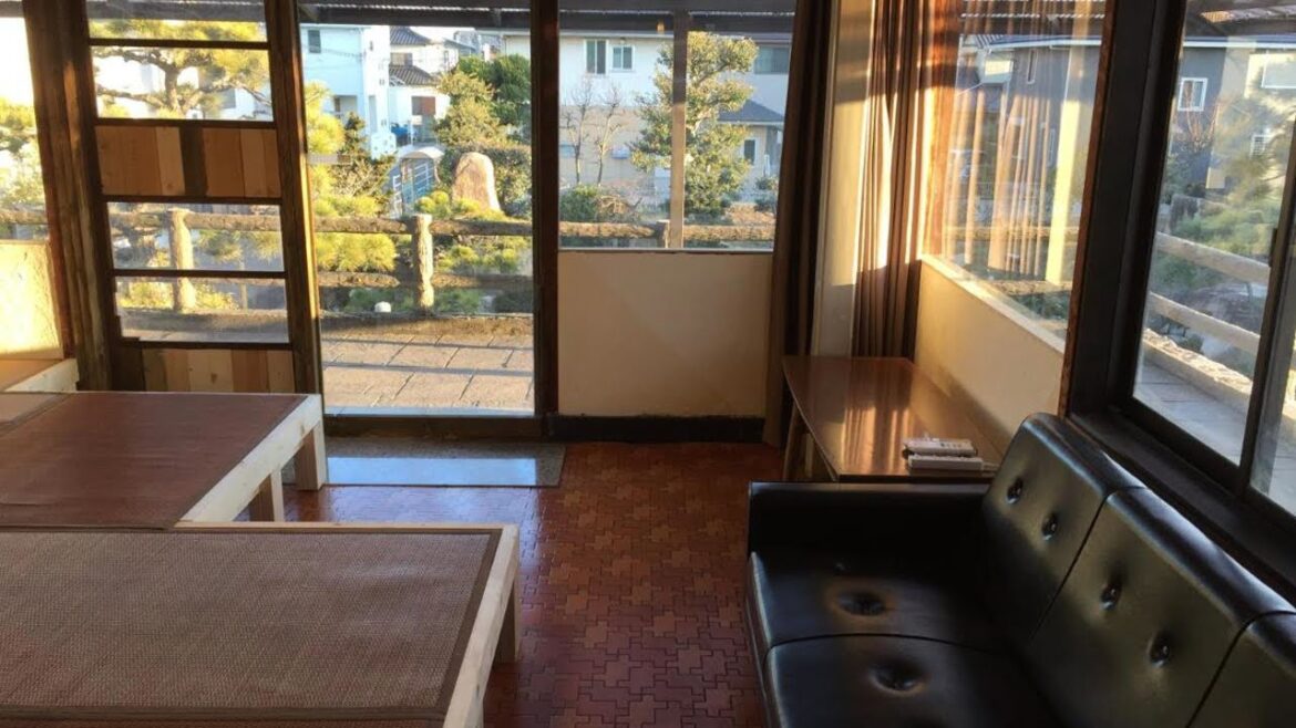 #ReviewHotel #Review Okayama Guesthouse Igusa #ReviewHotel #Review Okayama Guesthouse Igusa