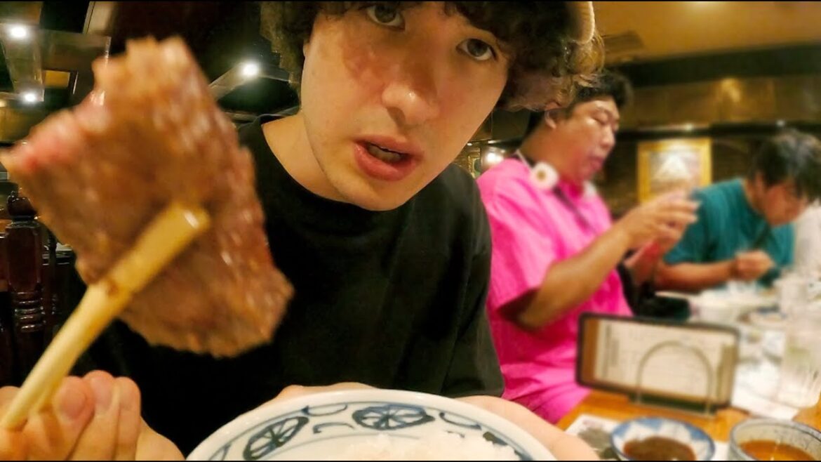 ¿Merece la PENA VOLAR a JAPÓN Solo por Esto? | ¿Estafa? “KOBE 神戸”