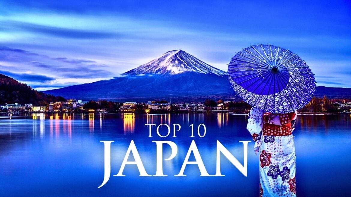 JAPAN Has the BEST Places to Visit and I’m Obsessed with Them | Travel & Food Guide JAPAN Has the BEST Places to Visit and I'm Obsessed with Them | Travel & Food Guide