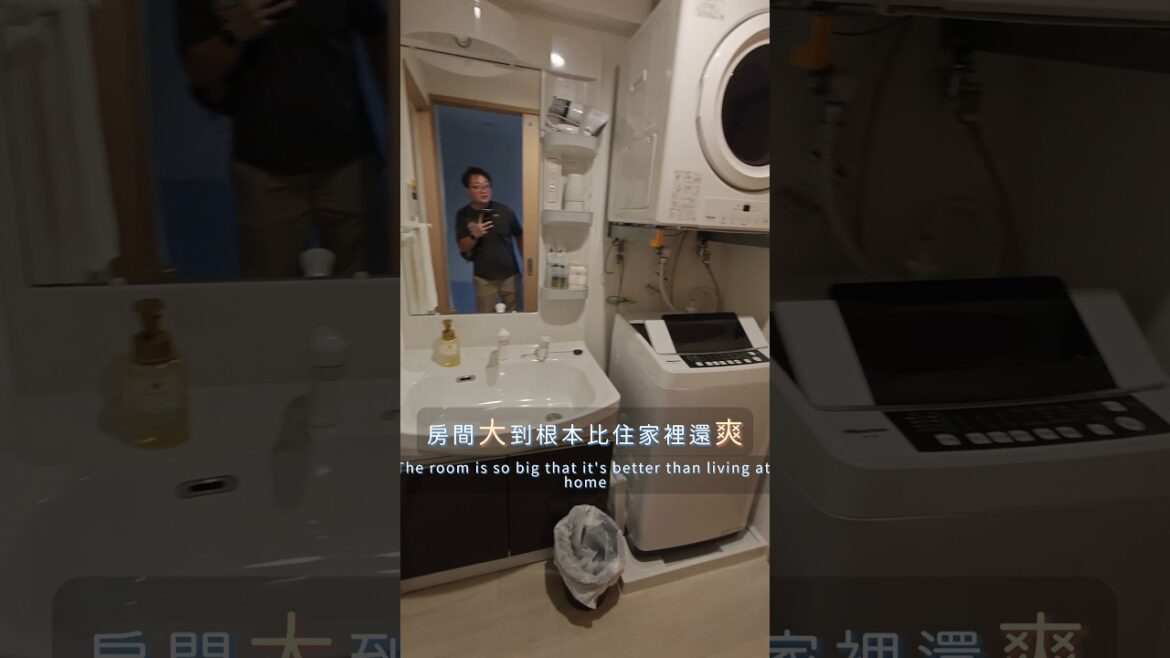 這次去沖繩名護住的New Normal Hotel in NAGO大推薦