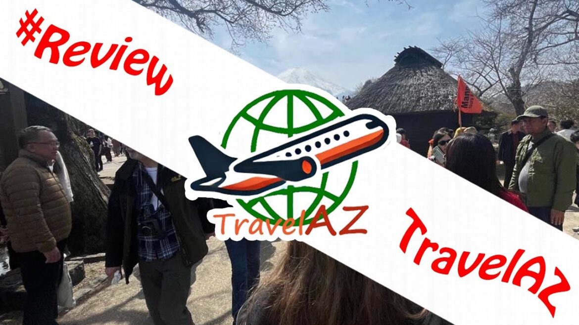 #ReviewActivity #Review Mt. Fuji, Oshino Hakkai & Gotemba Outlets/Hot Springs Day Tour (Depart from #ReviewActivity #Review Mt. Fuji, Oshino Hakkai & Gotemba Outlets/Hot Springs Day Tour (Depart from