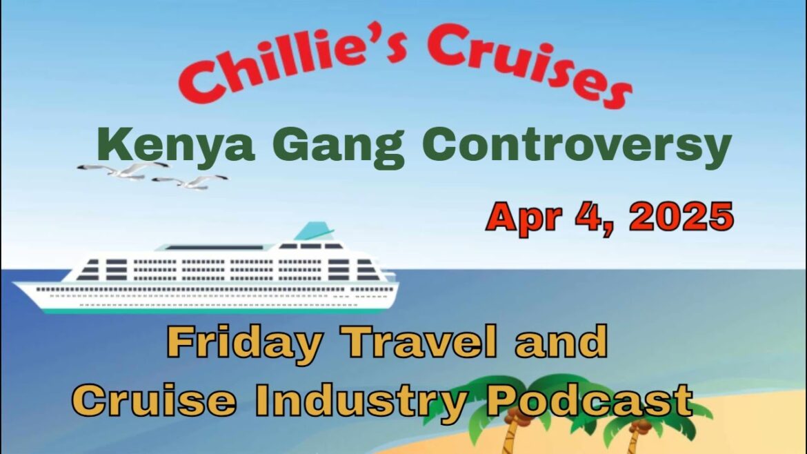 Kenya Gang Controversy Kenya Gang Controversy