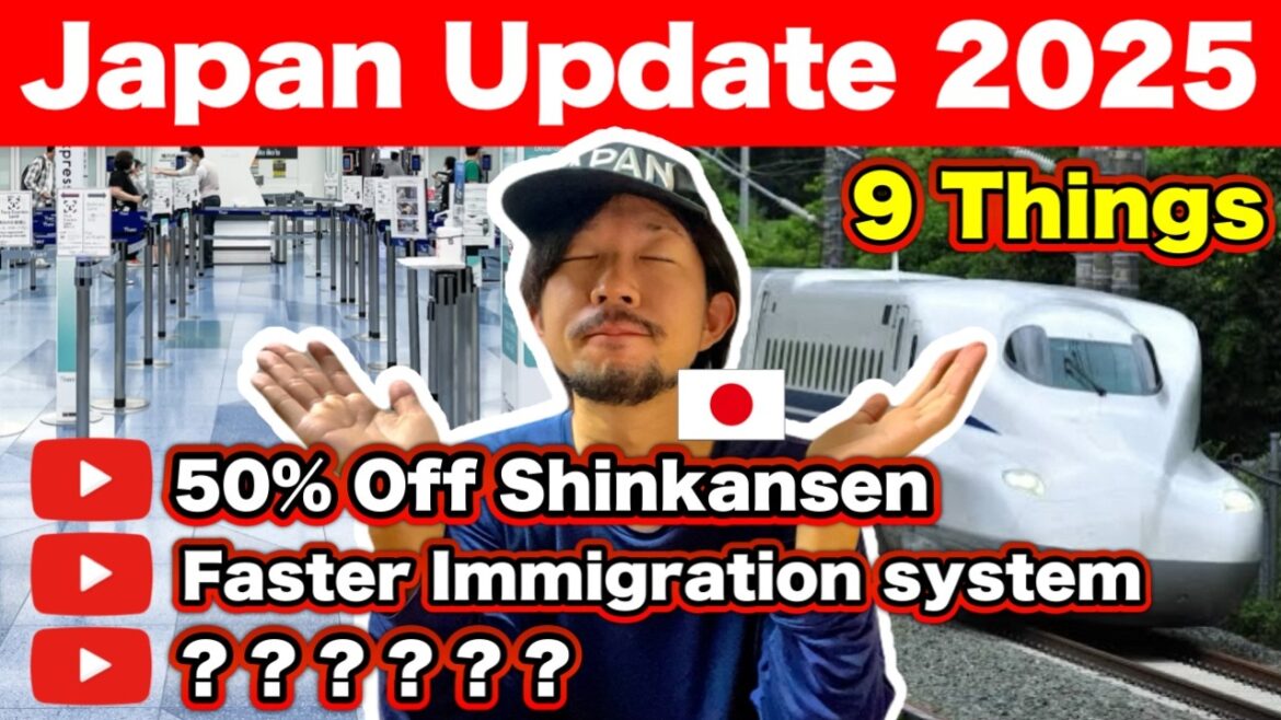 Japan Has Changed | Top 9 New Things to Know Before Traveling to Japan in 2025