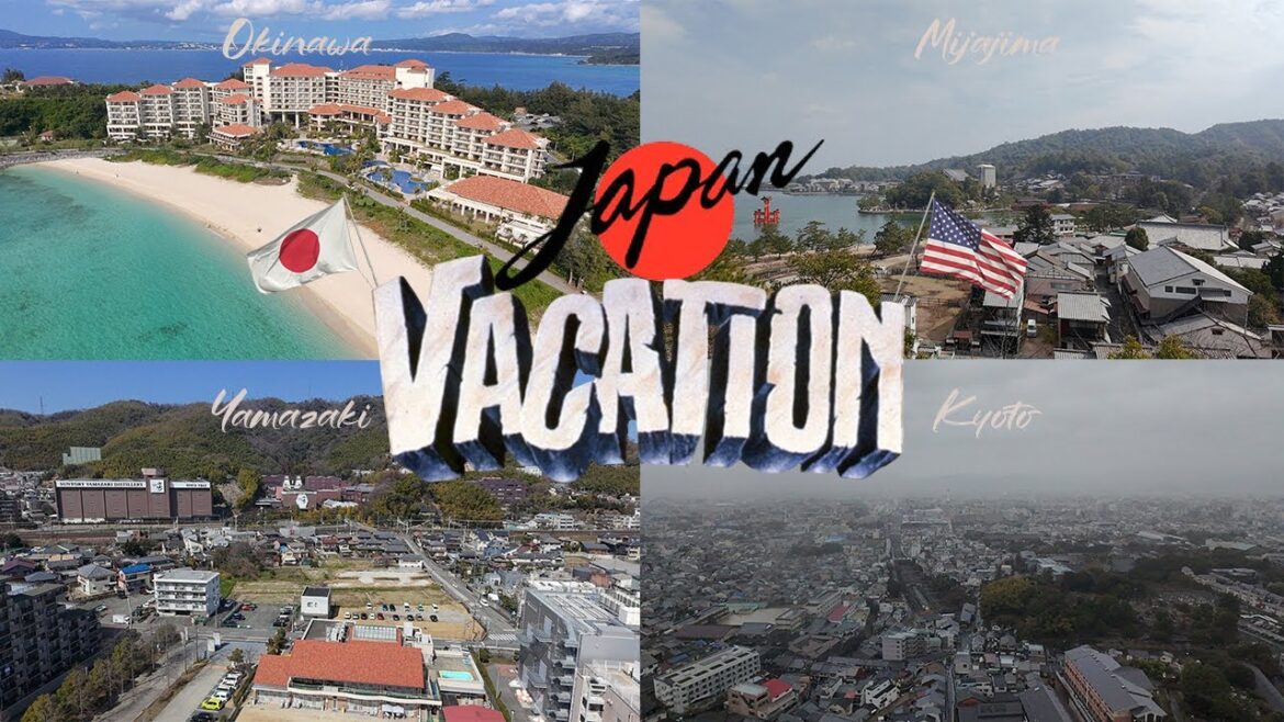 A (family) Japan Vacation | 35 Destinations 6 Prefectures A (family) Japan Vacation | 35 Destinations 6 Prefectures
