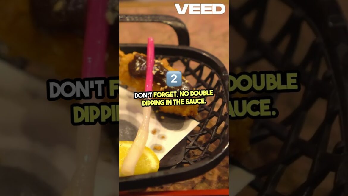 Discover Osaka's Unforgettable Street Food!