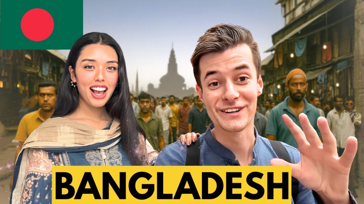 Bangladesh: The Country Of Culture Shock 🇧🇩 (Full Documentary)
