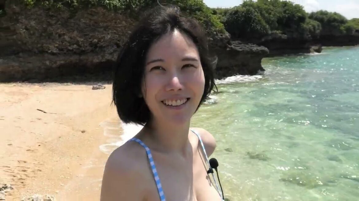 Mission in Okinawa 2 - Find a pretty Sea Shell💎