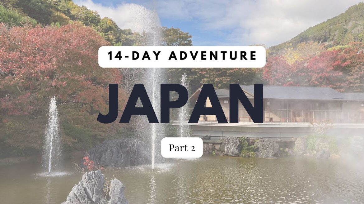 14-Day Japan Itinerary & Budget Breakdown: How to Travel Smart in 2025!