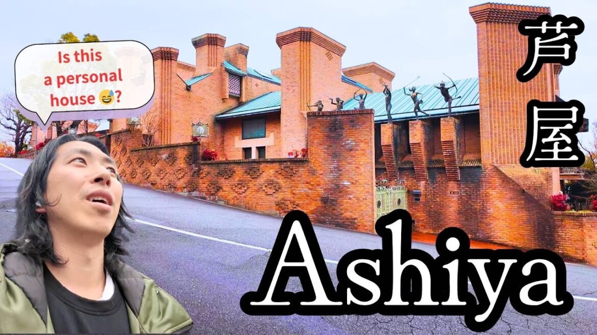 Exploring Ashiya known to have Japan’s Beverly Hills, the most luxurious residential area in Hyogo. Exploring Ashiya known to have Japan's Beverly Hills, the most luxurious residential area in Hyogo.