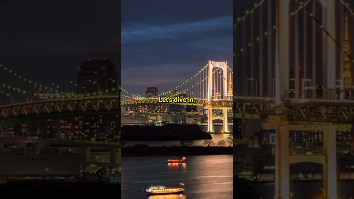 Top 10 Must Visit Places in Tokyo in 2025