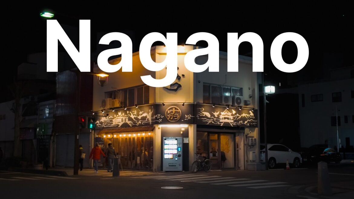 3 Days in Nagano and Skiing in Hakuba (Chill Vlog)