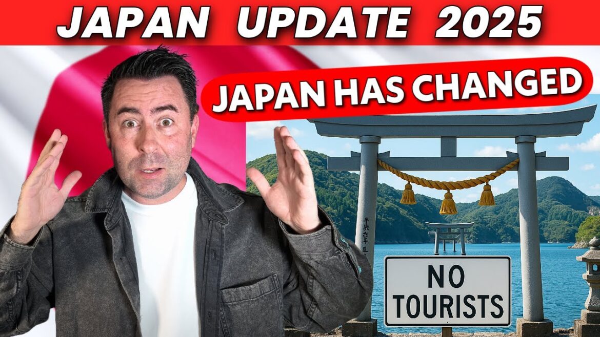 JAPAN HAS CHANGED! 9 Updates Tourists NEED TO KNOW! JAPAN HAS CHANGED! 9 Updates Tourists NEED TO KNOW!