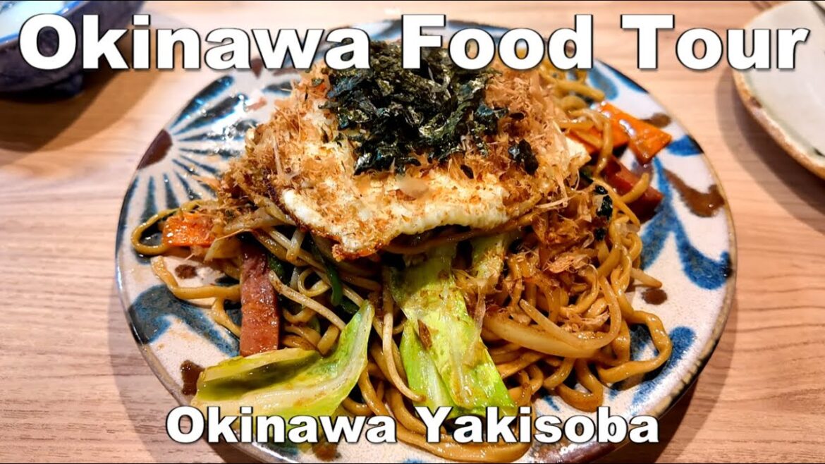Okinawa Food Tour Part 2: Local Seafood, Tomari Fish Market, Agu Pork & More! Okinawa Food Tour Part 2: Local Seafood, Tomari Fish Market, Agu Pork & More!