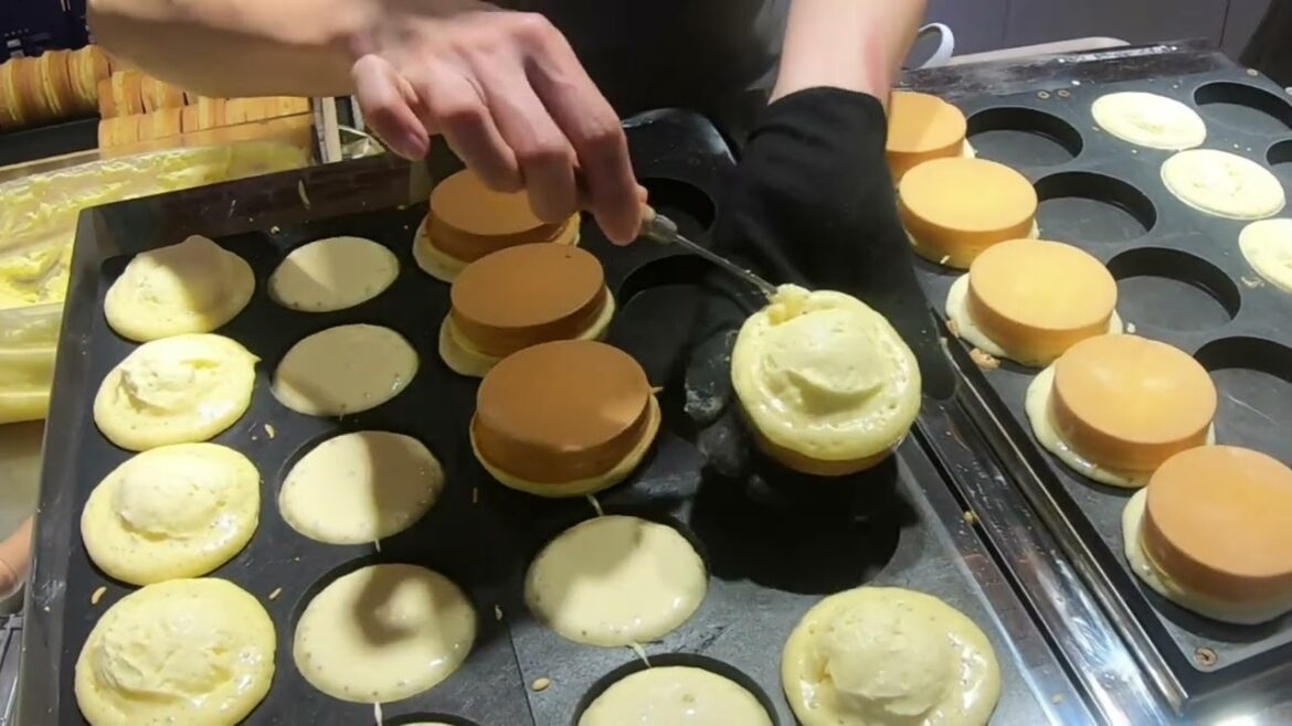 "Wheel of Pie: Crafting a Culinary Delight in Taipei"