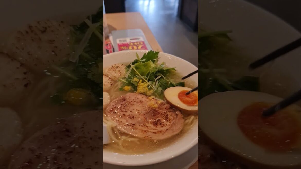 Kagoshima Ramen #shortvideo #trendingnow #viral #fyp #shorts  #subscribe #travel #japan #nature #ofw