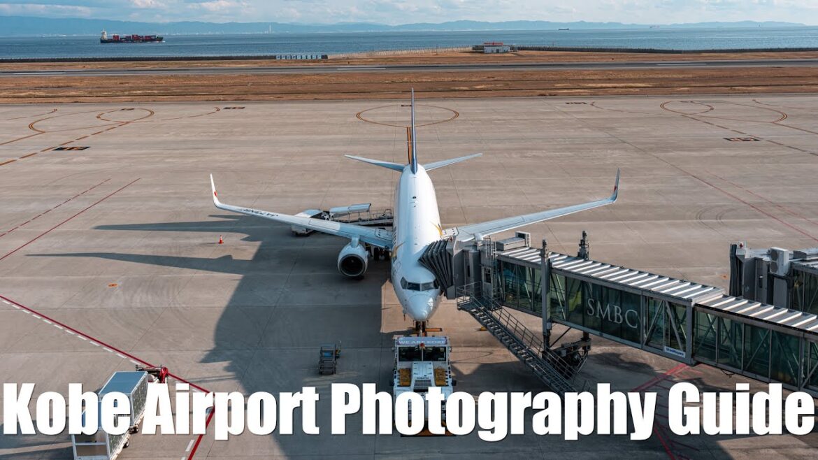 Kobe Airport Aircraft Photography Guide Kobe Airport Aircraft Photography Guide