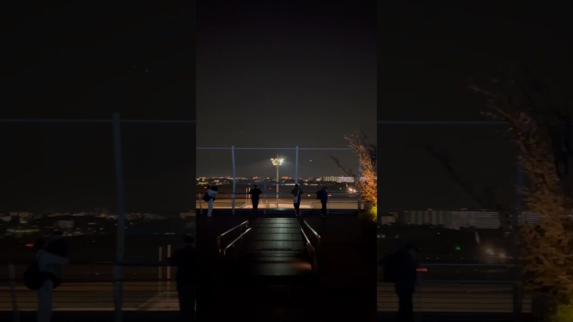【OSAKA】Must-See Night Tourist Attractions – Itami Airport 【OSAKA】Must-See Night Tourist Attractions - Itami Airport
