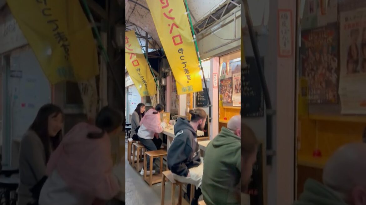 沖縄 那覇 栄町市場 夜は飲み屋街に様変わり #沖縄 沖縄 那覇 栄町市場 夜は飲み屋街に様変わり #沖縄