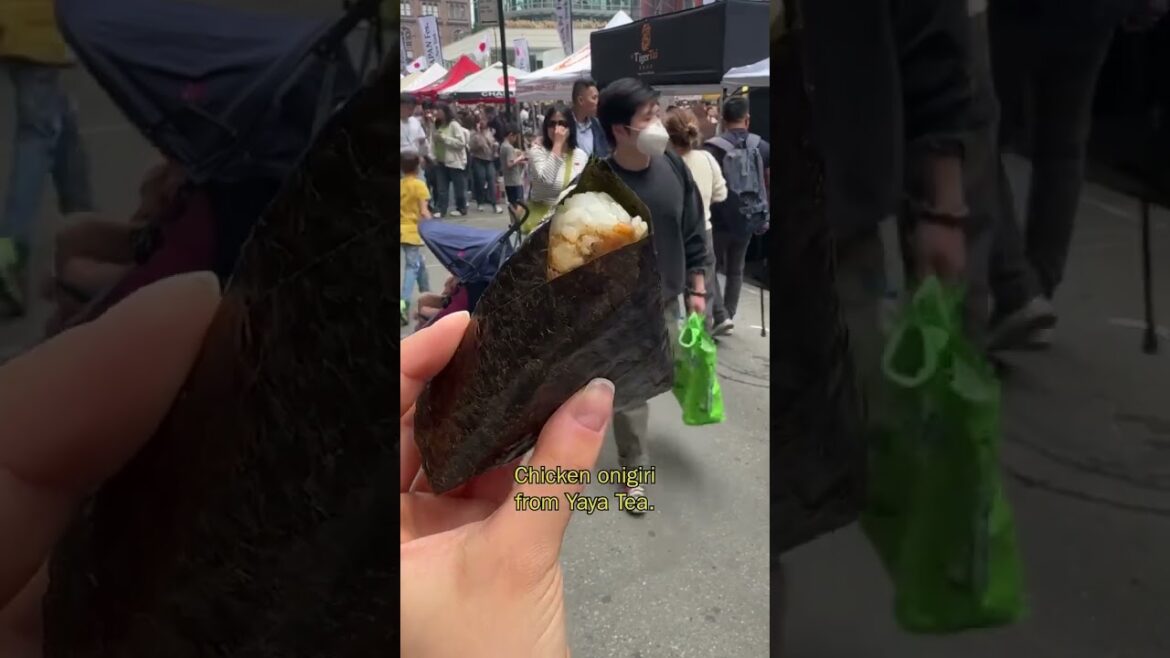 🍜 Japan Fes Returns to NYC! The World’s Biggest Japanese Festival 🇯🇵 | Street Food & Culture