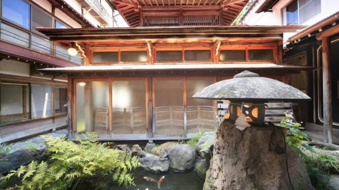 #ReviewHotel #Review Yudanaka Seifuso Hotel