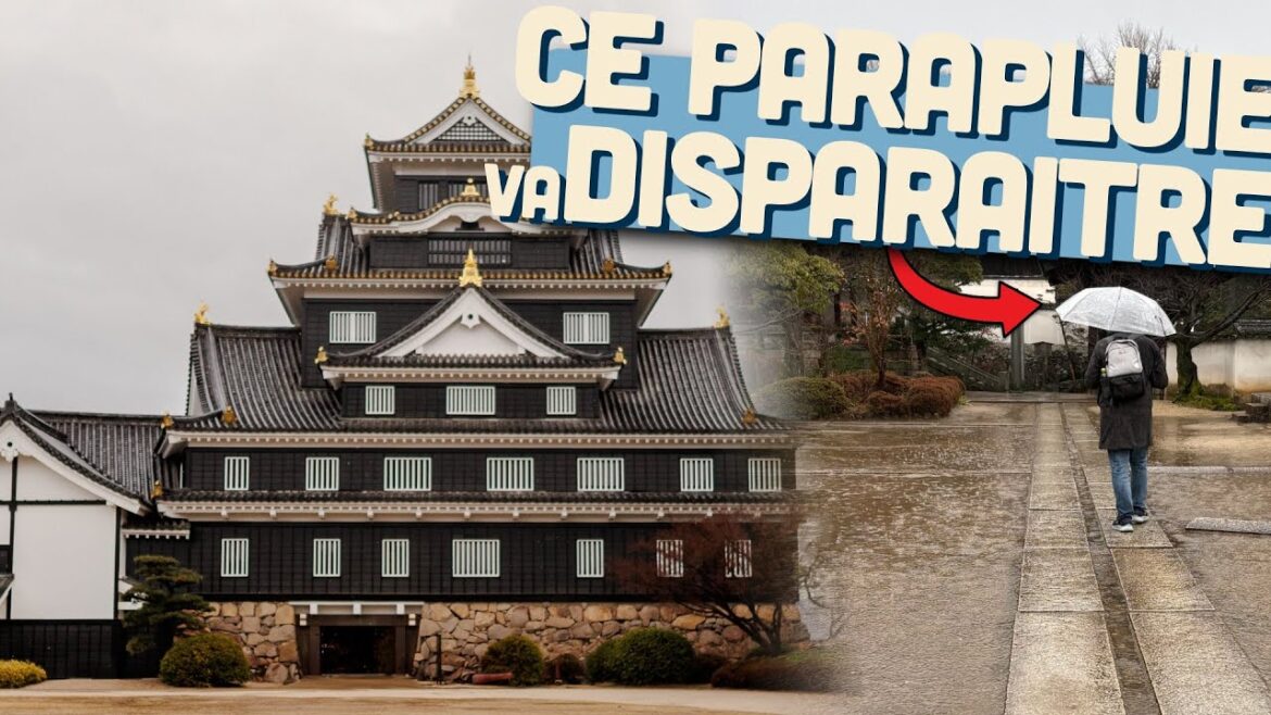 J’Y AI LAISSÉ UN PARAPLUIE MAIS ÇA VALAIT LE DÉTOUR ! ON DÉCOUVRE KURASHIKI ET OKAYAMA EN LIVE J'Y AI LAISSÉ UN PARAPLUIE MAIS ÇA VALAIT LE DÉTOUR ! ON DÉCOUVRE KURASHIKI ET OKAYAMA EN LIVE