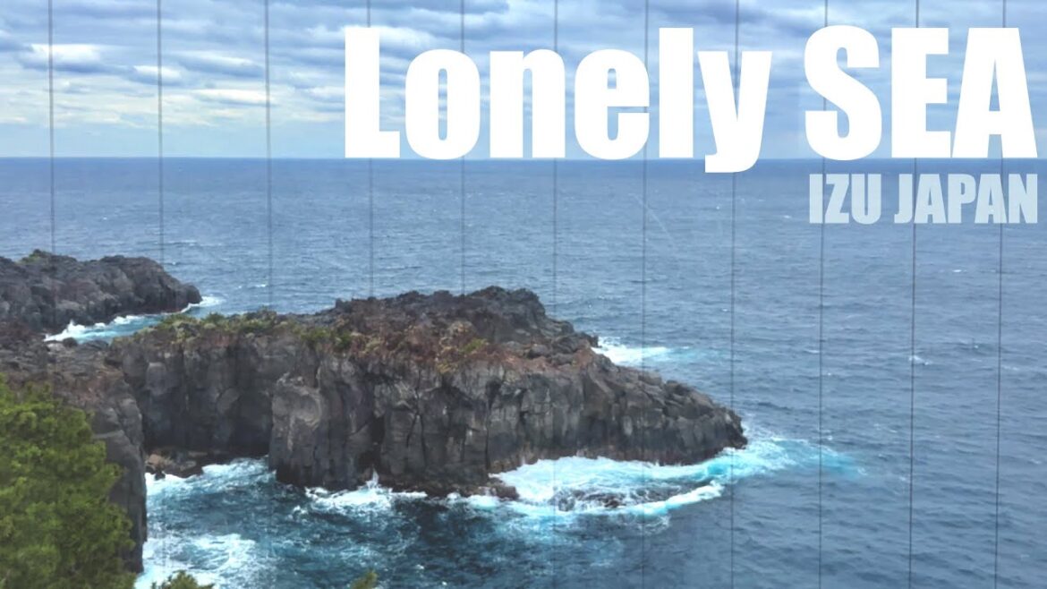 Hidden Japan: A Quiet Walk Along Izu’s Coast