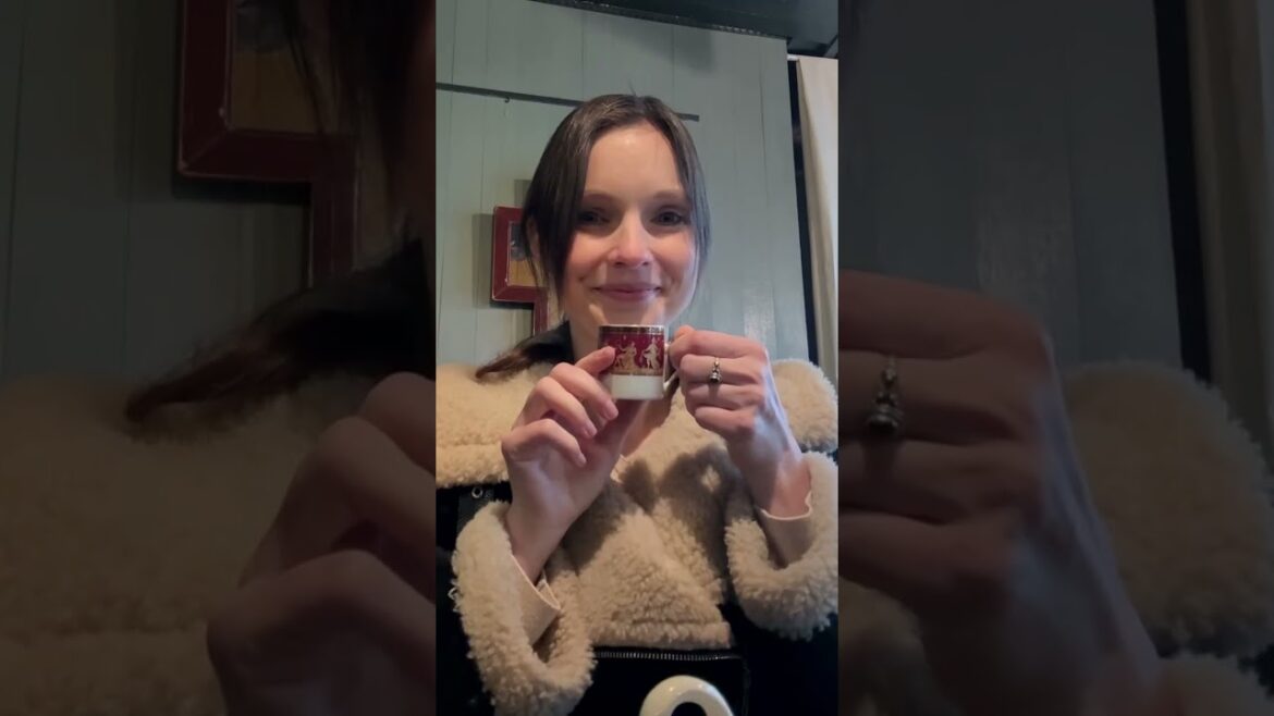 Enjoying Coffee at Tokyo's Hidden Book Cafe