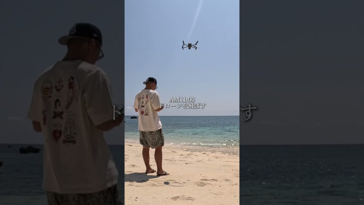 This video is a work of fiction #宮古島移住　#vlog #okinawa