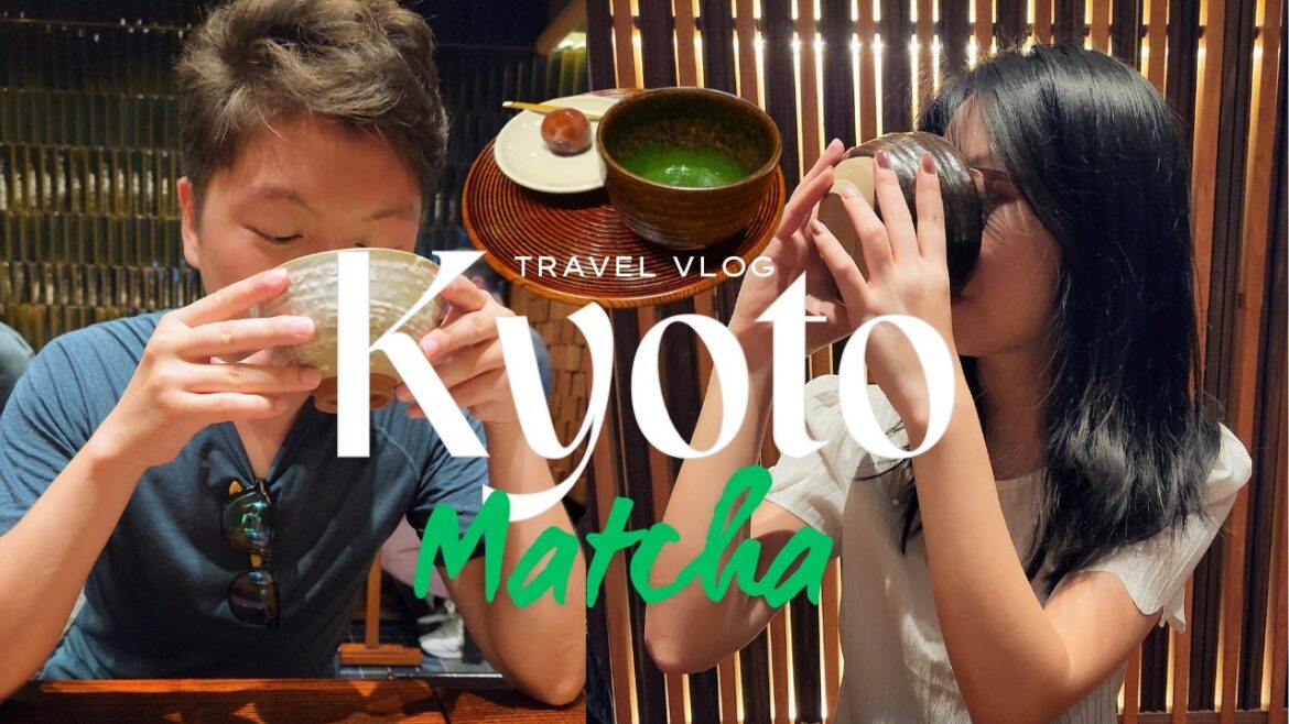 We tried Kyoto’s most respected matcha brand — worth it? We tried Kyoto's most respected matcha brand -- worth it?