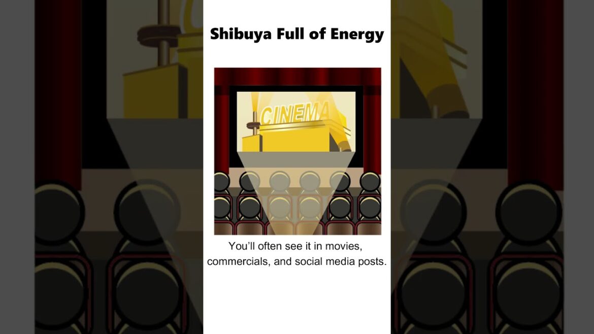 Shibuya Scramble Crossing | Tokyo’s Most Iconic Crosswalk & Photo Spot #shorts Shibuya Scramble Crossing | Tokyo’s Most Iconic Crosswalk & Photo Spot #shorts