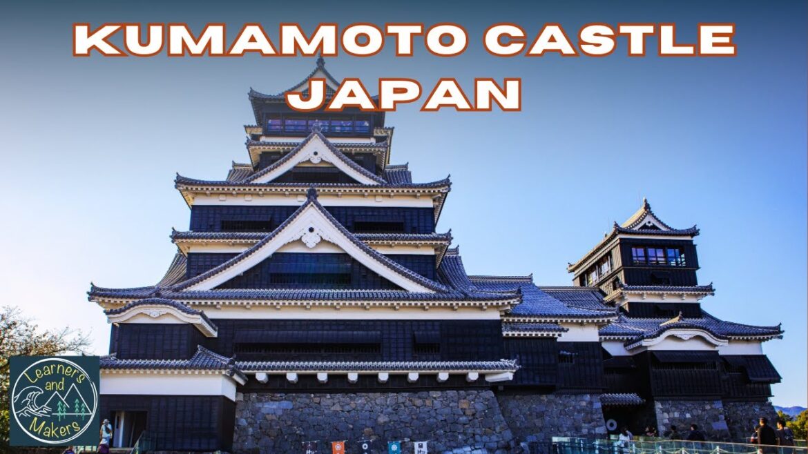 Kumamoto Castle: Guide to Kyushu’s enduring must-visit icon 熊本城 🇯🇵 Kumamoto Castle: Guide to Kyushu’s enduring must-visit icon 熊本城 🇯🇵