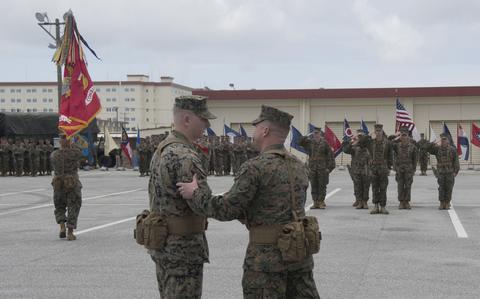 Marines add combat team to littoral regiment on Okinawa Marines add combat team to littoral regiment on Okinawa