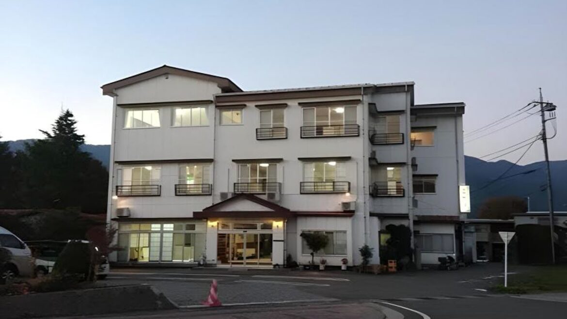 #ReviewHotel #Review Resort Inn Fujihashi