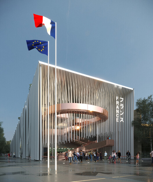 One Week to Expo 2025 Osaka: 8 Must-See National Pavilions - Image 12 of 16