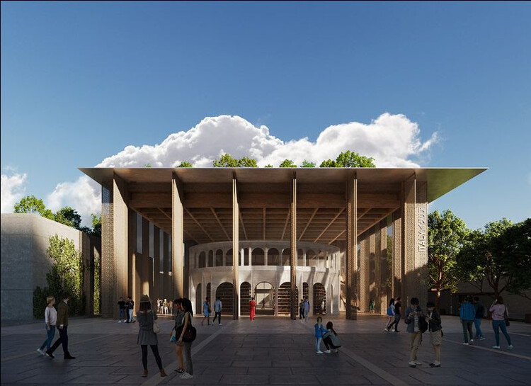 One Week to Expo 2025 Osaka: 8 Must-See National Pavilions - Image 13 of 16