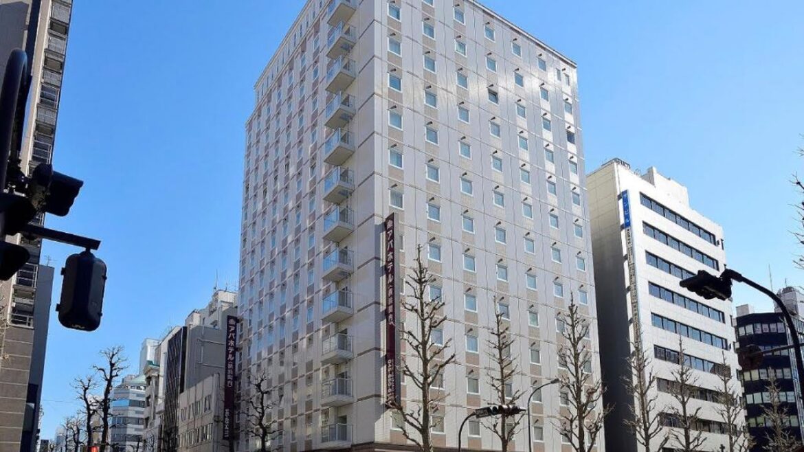 #ReviewHotel #Review APA Hotel Yokohama Kannai