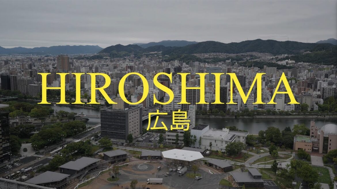 Hiroshima (Peace Memorial Museum) | Japan Vlog | EP3 Hiroshima (Peace Memorial Museum) | Japan Vlog | EP3