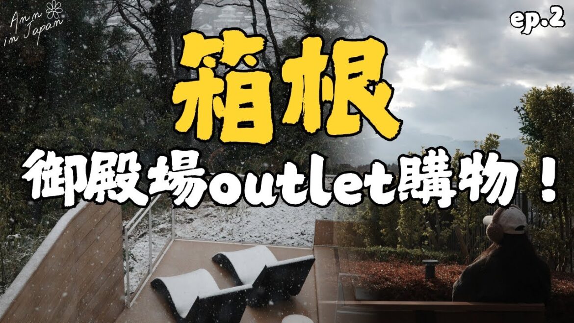 東京自駕輕鬆玩🇯🇵!箱根包棟溫泉民宿遇下大雪?! 御殿場Outlet購物 ep.2 #Tokyo #Japan #東京自由行 #hakone 東京自駕輕鬆玩🇯🇵!箱根包棟溫泉民宿遇下大雪?! 御殿場Outlet購物 ep.2 #Tokyo #Japan #東京自由行 #hakone