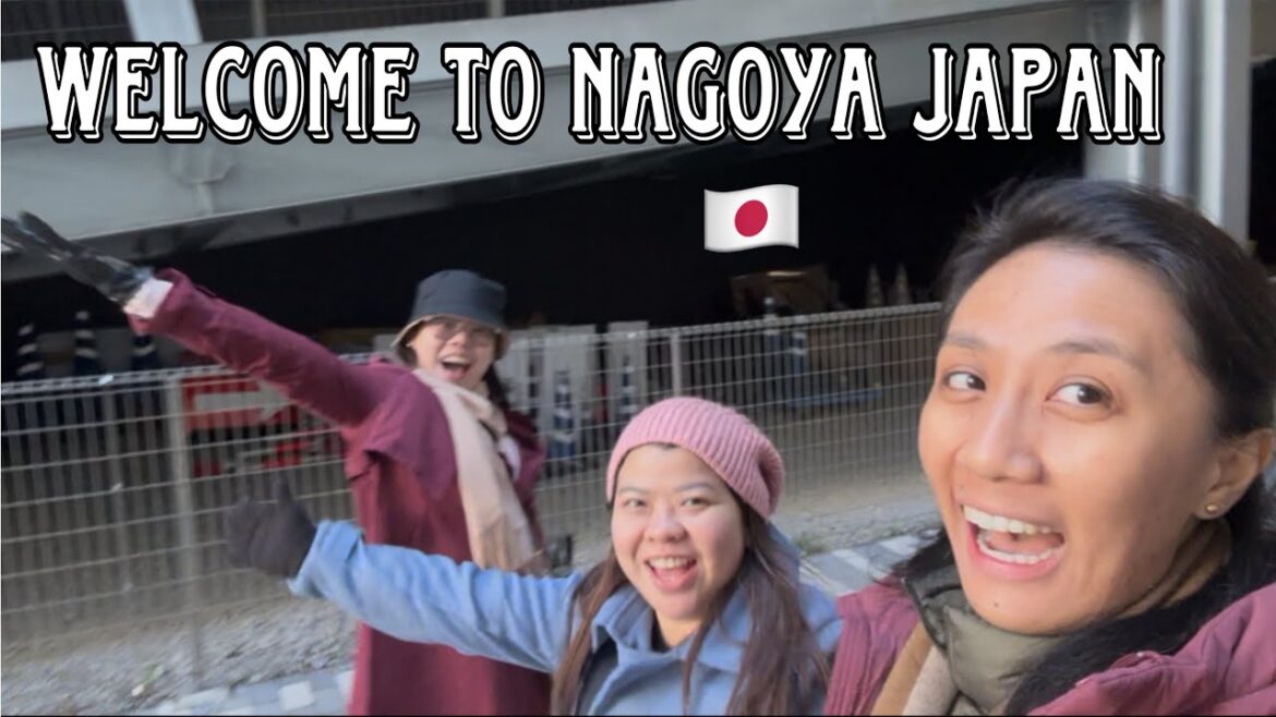 Nagoya Japan Day 1 ( New Hostel, Toyota Musuem, Nagoya Tower, Lobster Ramen) | itsangelco Nagoya Japan Day 1 ( New Hostel, Toyota Musuem, Nagoya Tower, Lobster Ramen) | itsangelco