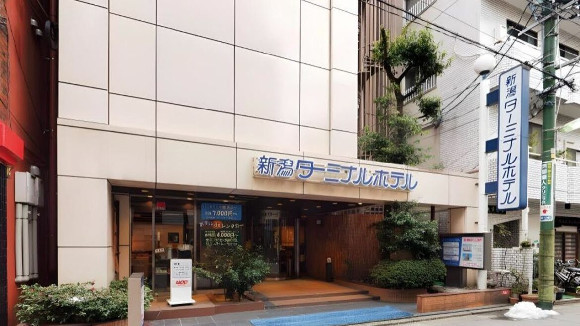 #ReviewHotel #Review Niigata Terminal Hotel