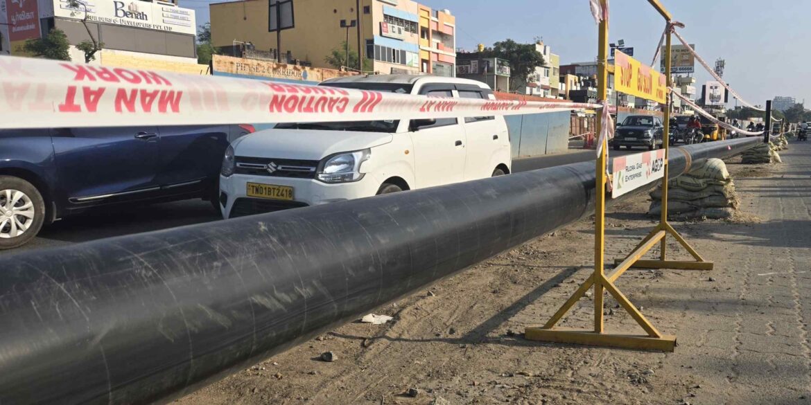 Osaka Gas finds pipeline to growth in India