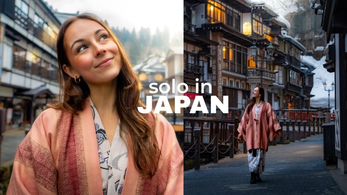 My Solo Trip in Hidden Japan (DON'T MAKE THIS MISTAKE)